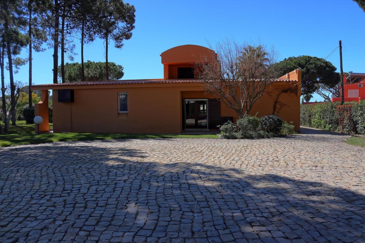 Casa Da Palmeira, Pool & Soccer Pitch Vilamoura Exterior photo